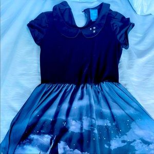 Harry Potter XS Hot Topic nerd dress